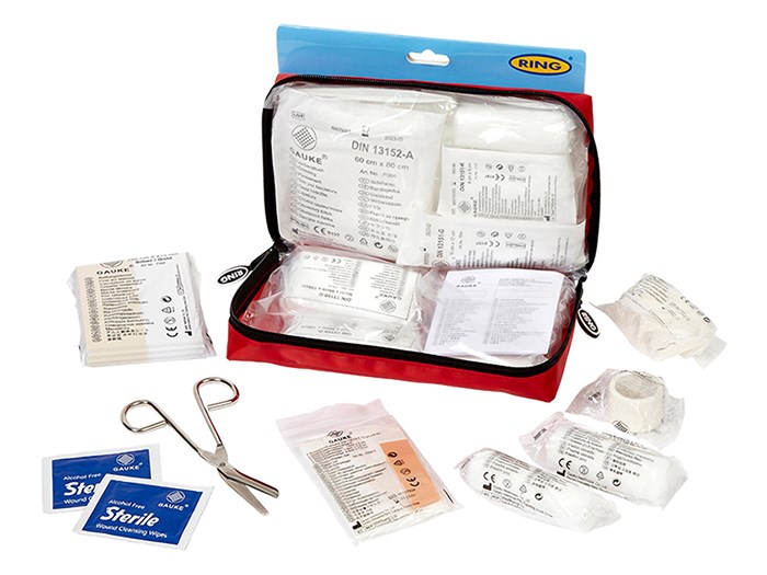 Complete First Aid Kit