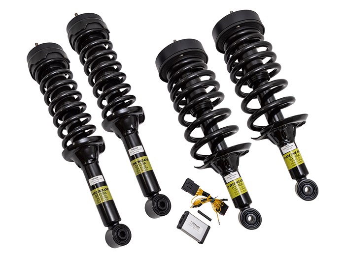 Air Spring Conversion Kit
