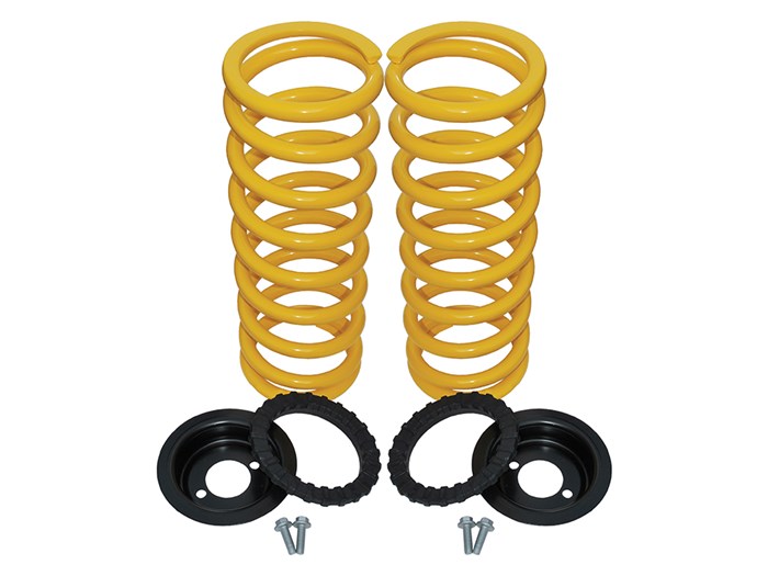 Air Spring Conversion Kit