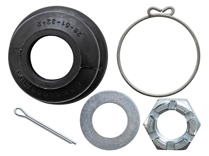 A-Frame Ball Joint Replacement Boot Kit