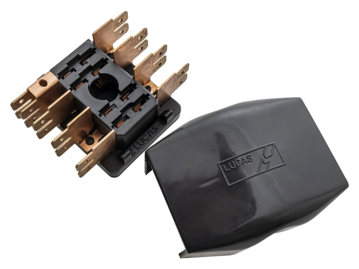 Fuse Box Assembly