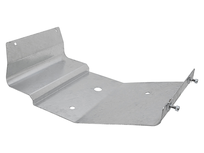Galvanised Fuel Tank Cradle