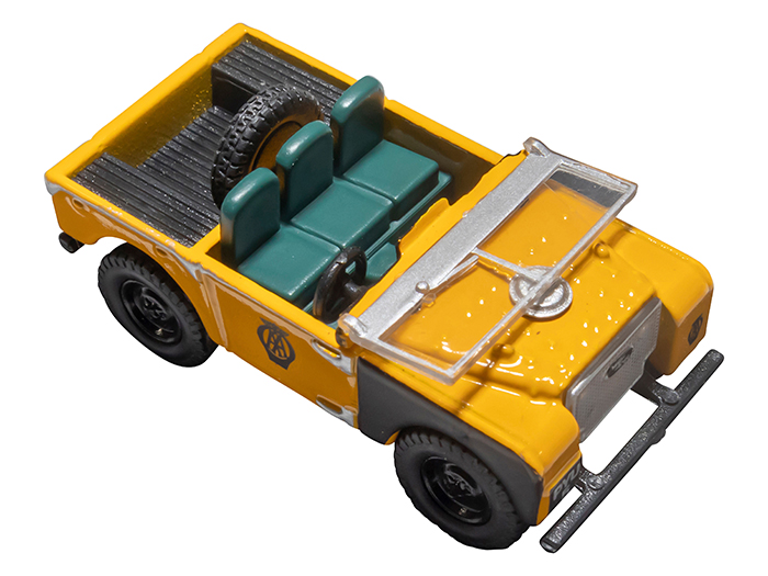 Diecast 1:76 Scale Model