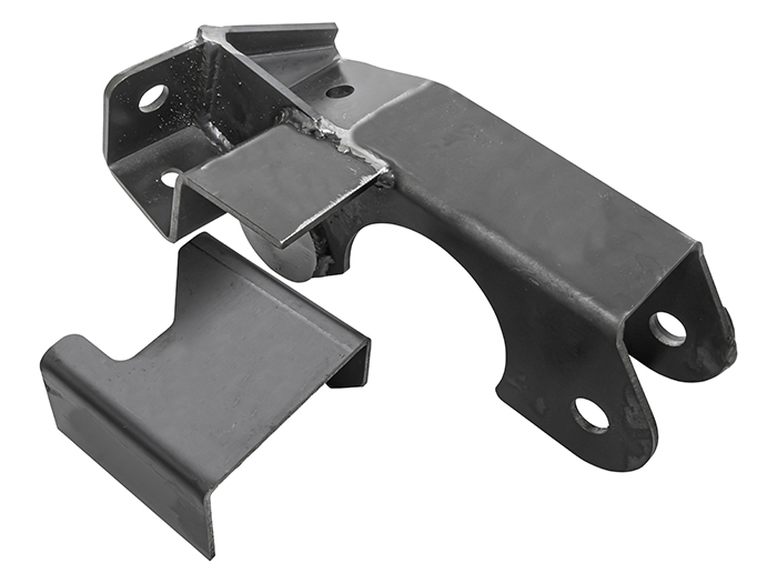 Front Axle Bracket Kit - 54mm