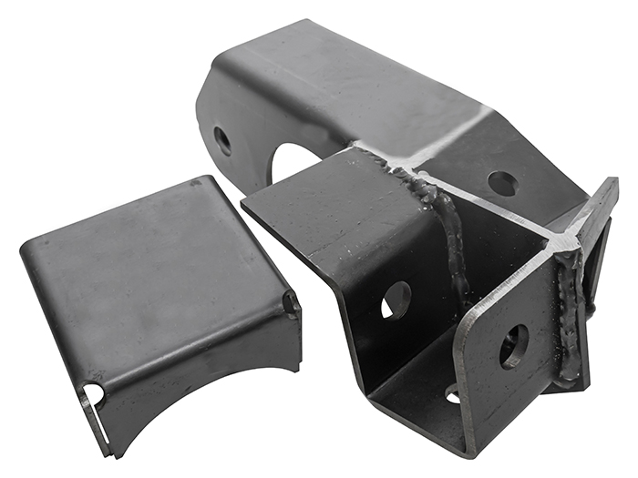 Front Axle Bracket Kit - 54mm