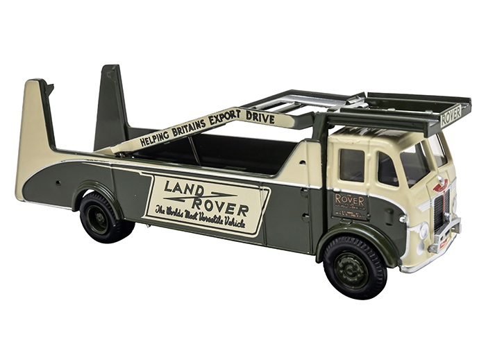 Diecast 1:76 Scale Model