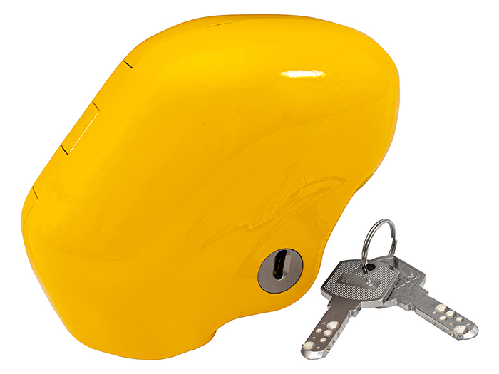 Anti-theft Gear Lock