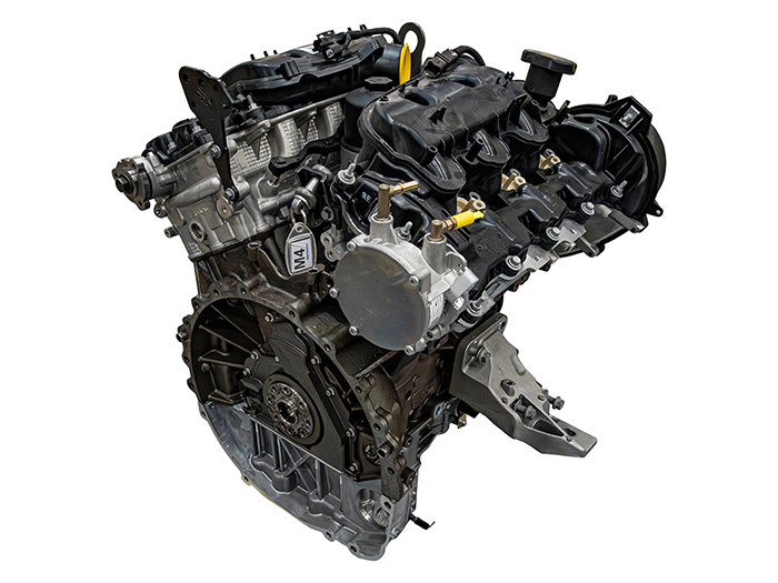 Engine - New