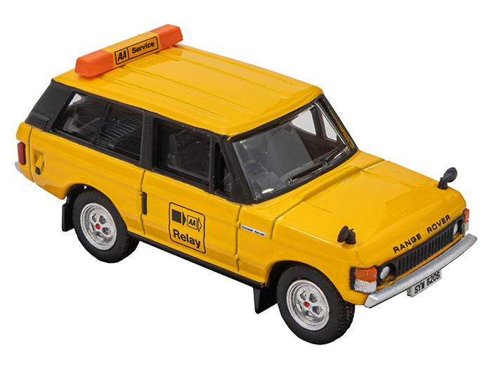 Diecast 1:76 Scale Model