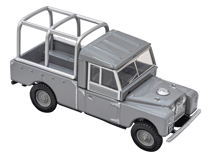 Diecast 1:76 Scale Model