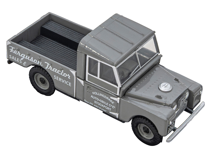 Diecast 1:76 Scale Model