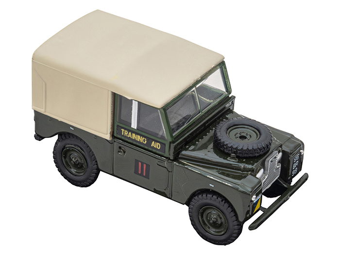 Diecast 1:76 Scale Model