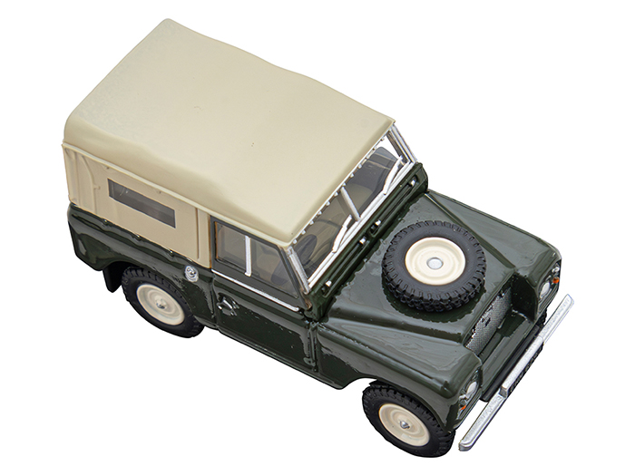 Diecast 1:76 Scale Model