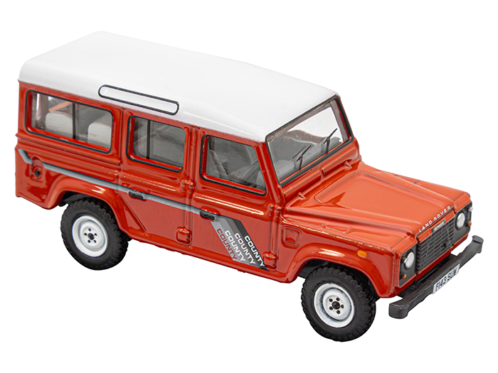 Diecast 1:76 Scale Model