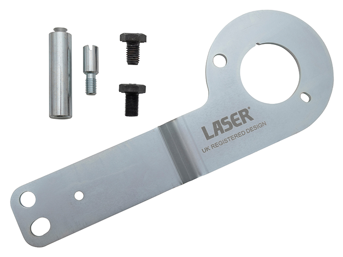 Laser Crankshaft Locking Tool