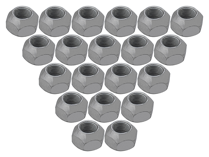Bulk Wheel Nuts