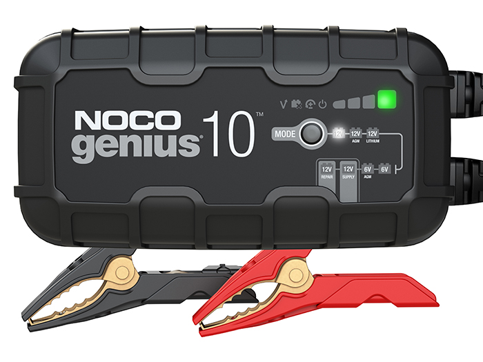 NOCO GENIUS10 6V/12V 10A Smart Battery Charger