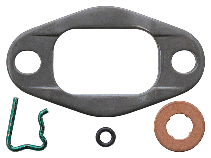 Injector Seal Kit with Clamp