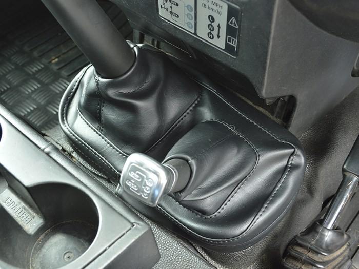 Gearbox Gaiter