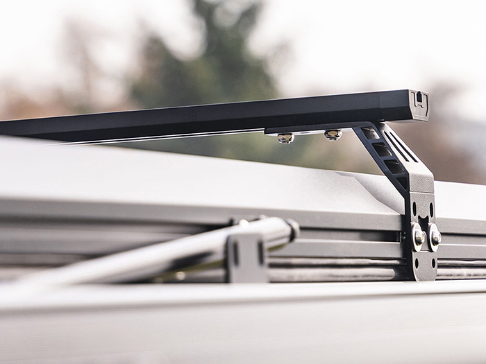 Cross Bars for Terrafirma Roof Tent