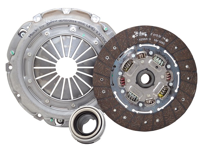 OEM Heavy-Duty Clutch Kit