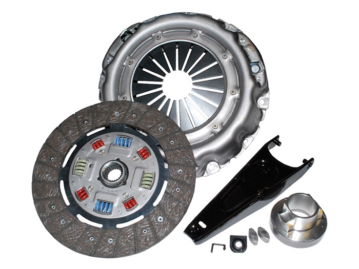 Heavy-Duty Clutch Kit