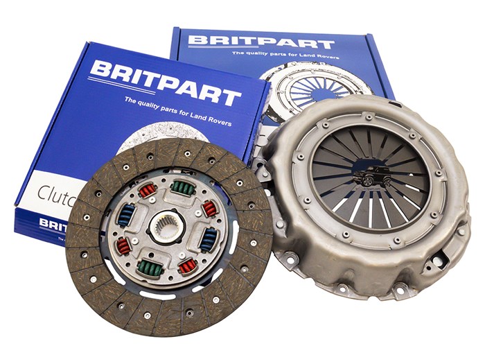 Heavy-Duty Clutch Kit