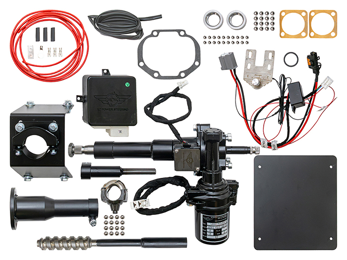 EZ Electronic Power Steering Kit