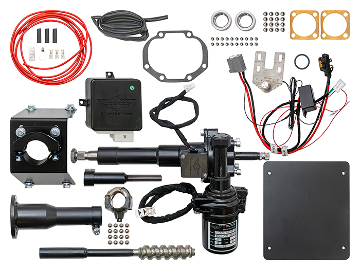 EZ Electronic Power Steering Kit