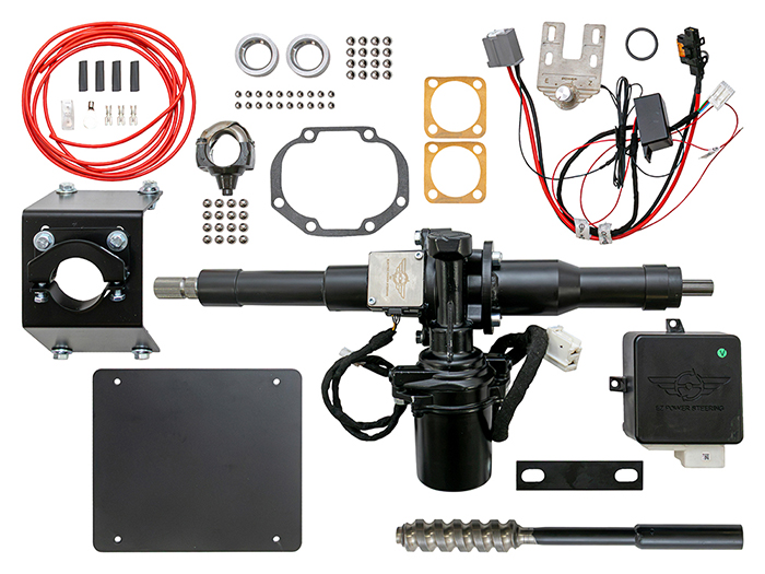 EZ Electronic Power Steering Kit