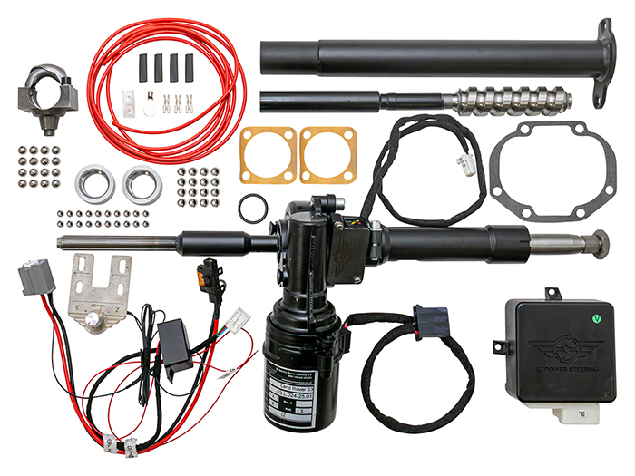 EZ Electronic Power Steering Kit