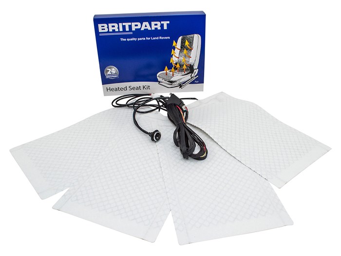 Britpart Retrofit Insert Seat Heaters