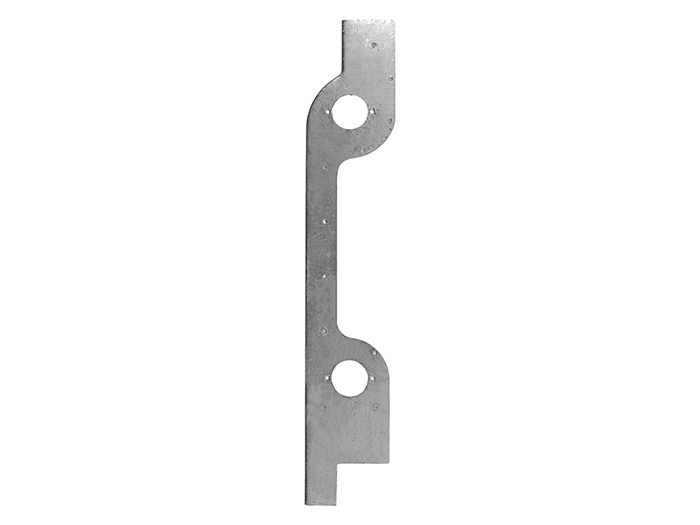 Galvanised Rear End Quarter Panel