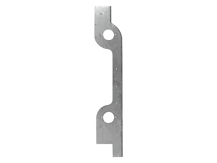 Galvanised Rear End Quarter Panel