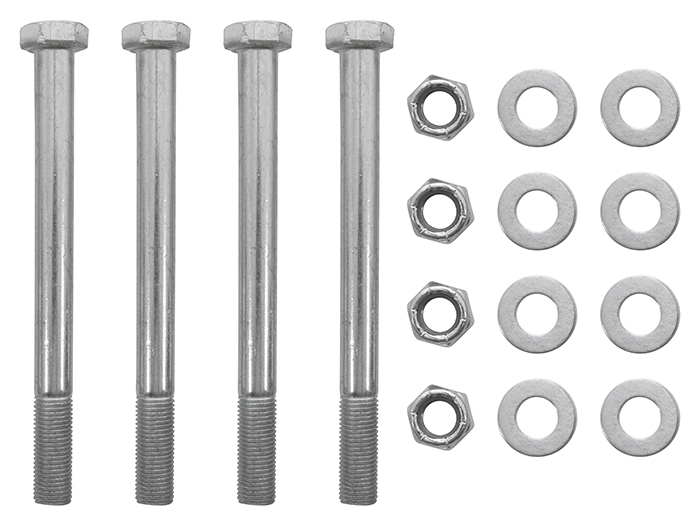Bumper Bolt Kit
