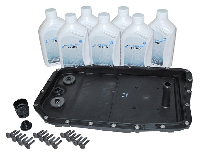 Automatic Transmission Fluid Change Kit