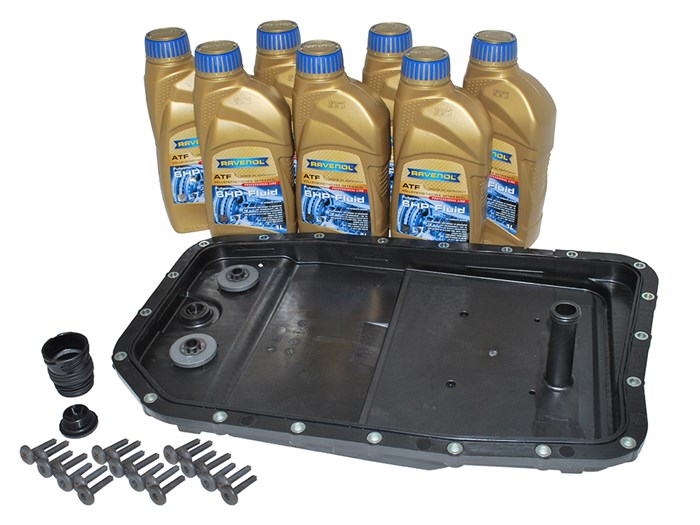 Automatic Transmission Fluid Change Kit