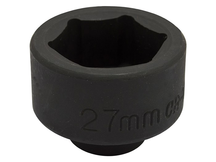 27mm Oil Filter Socket - 3/8" Drive