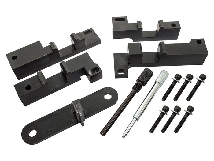 Laser Timing Kit