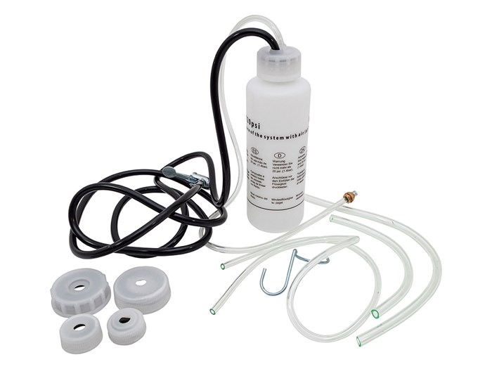 Laser Eezibleed Kit