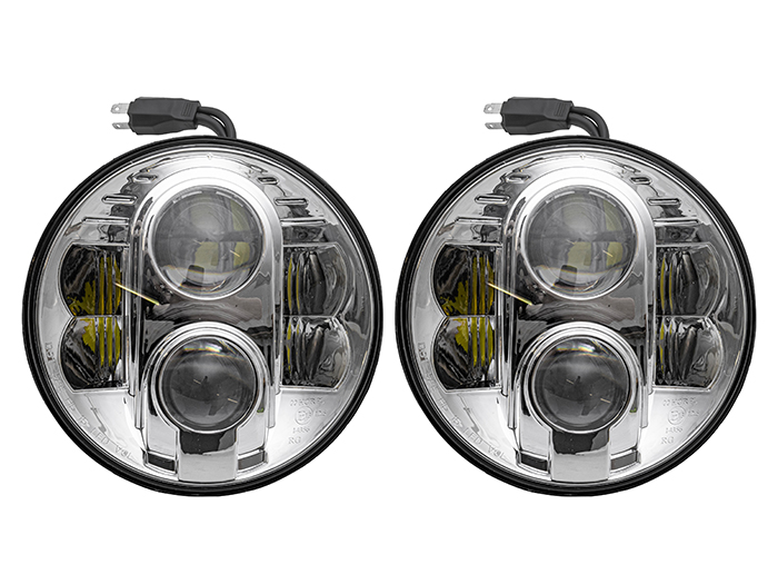 Bearmach 7" LED Headlamp Kit