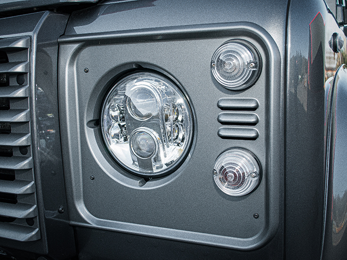 Britpart Lynx Eye LED Headlight