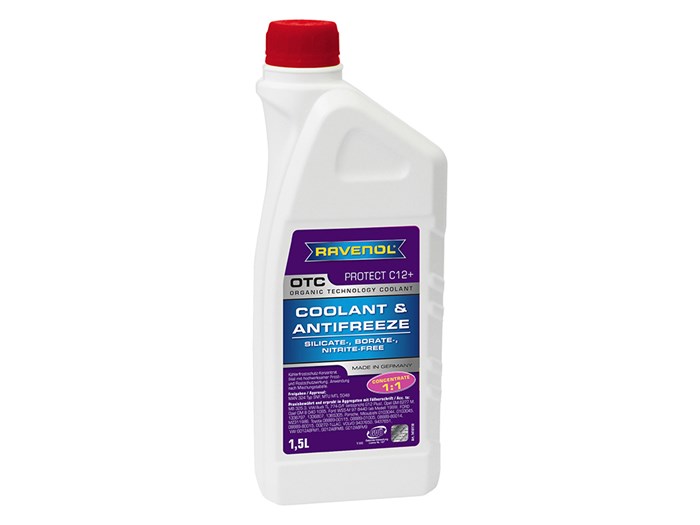 Organic Technology Coolant Concentrate