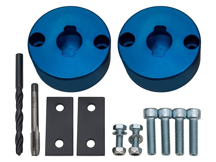 +40mm Spacer Blocks