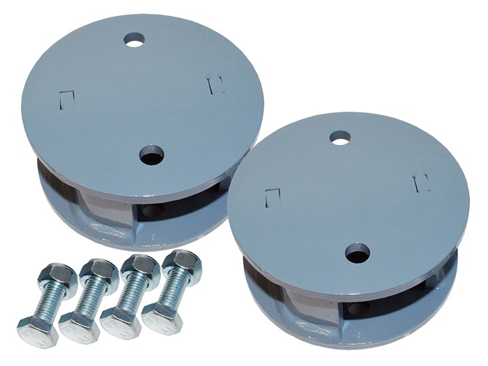 +50mm Spring Spacer Blocks
