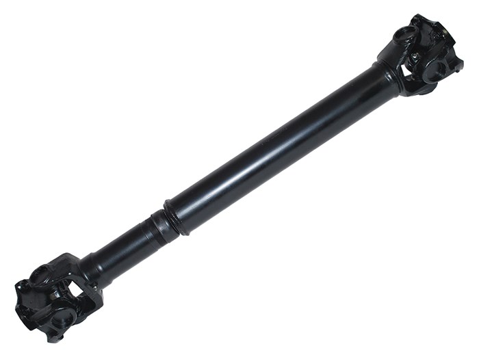 Wide Angle Propshaft