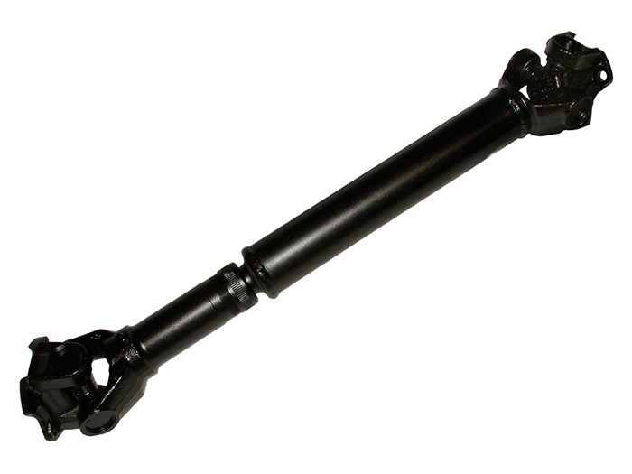 Wide Angle Propshaft