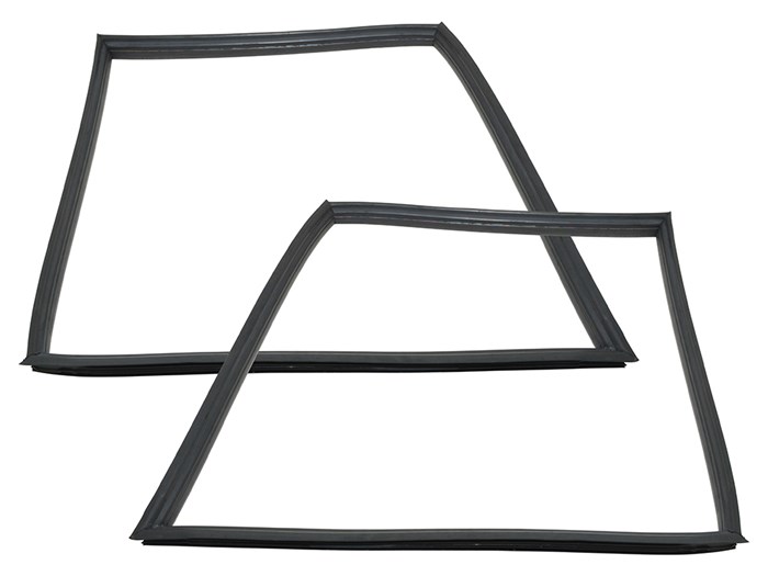 Rear Quarter Window Seals