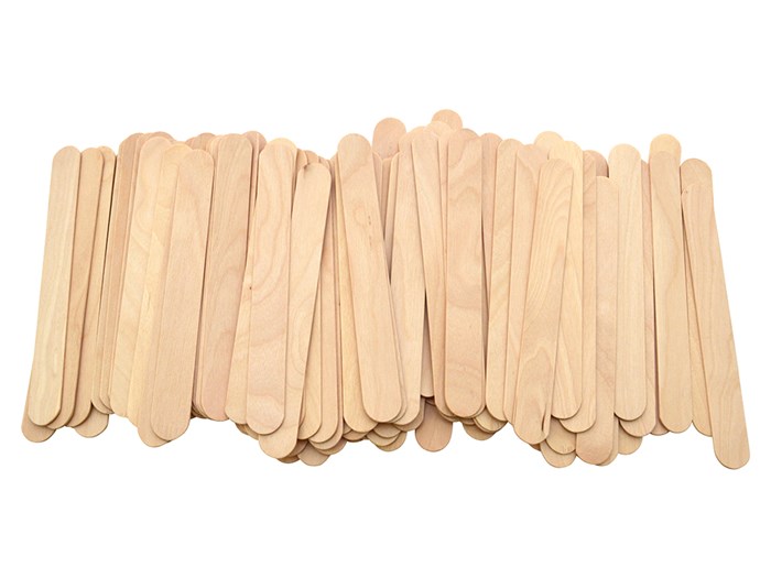 Wooden Mixing Spatulas