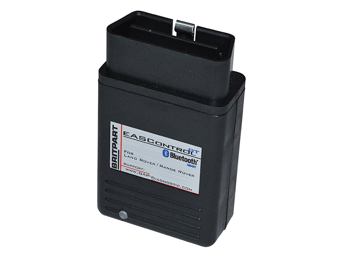Electronic Air Suspension Control - Bluetooth